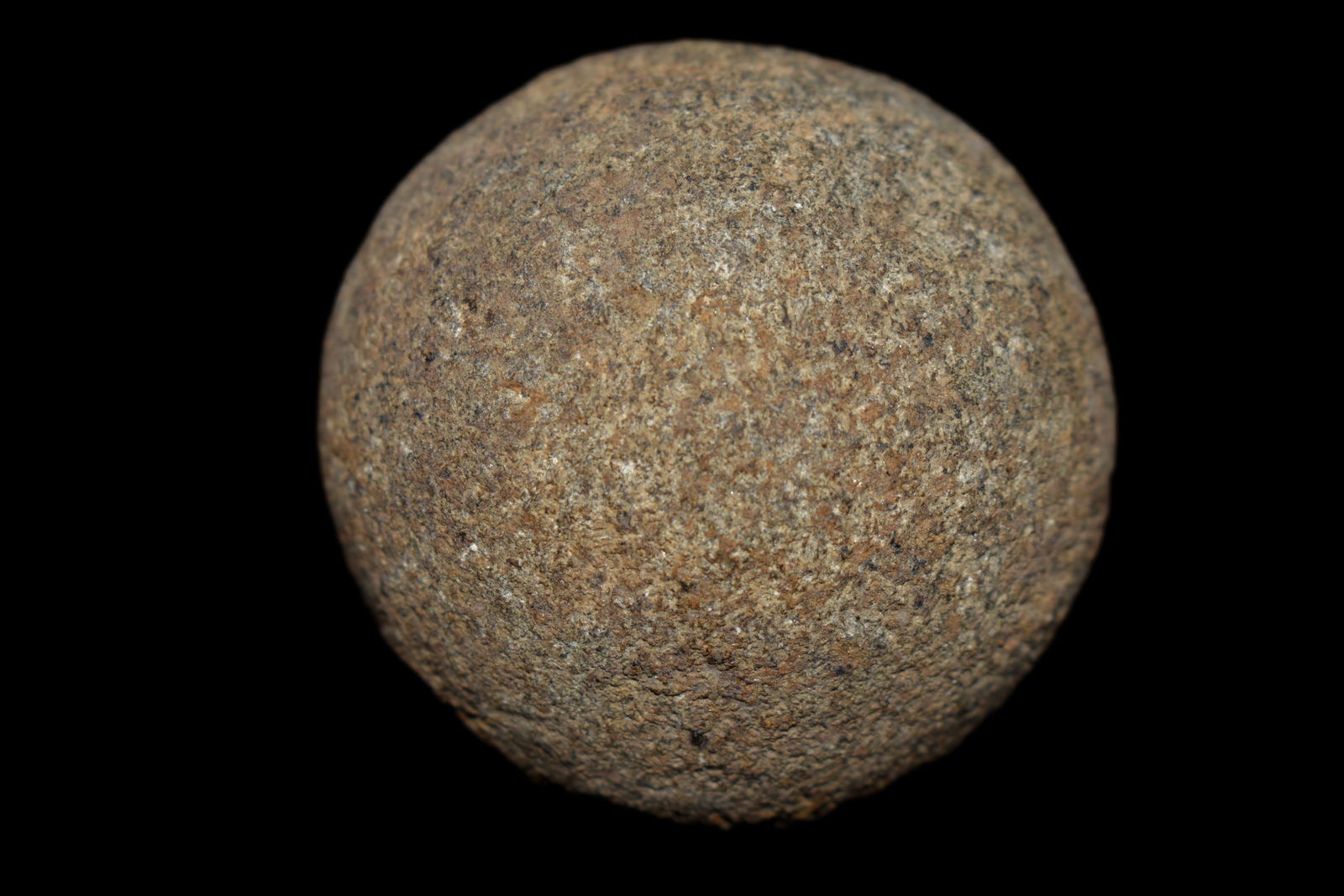 1 1/2" Game Stone found in Eastern North Carolina as (1 of 4)