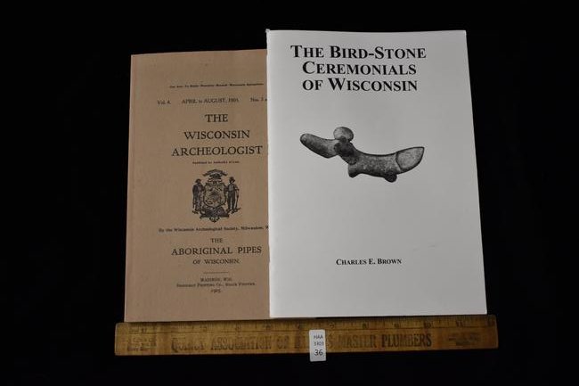 (2) Books- Both Wisconsin (1 of 1)