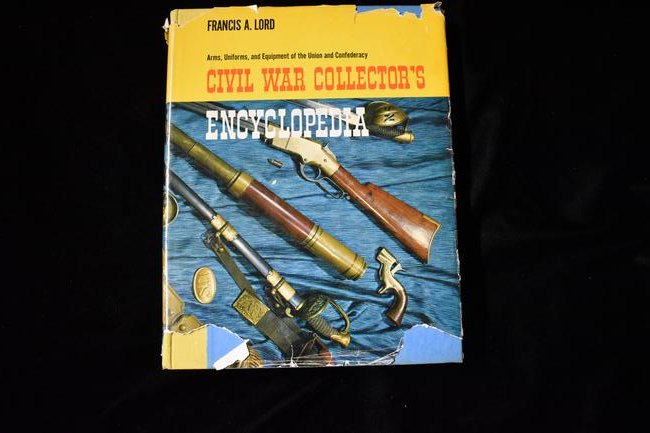 Civil War Collector Encyclopedia (1 of 4)