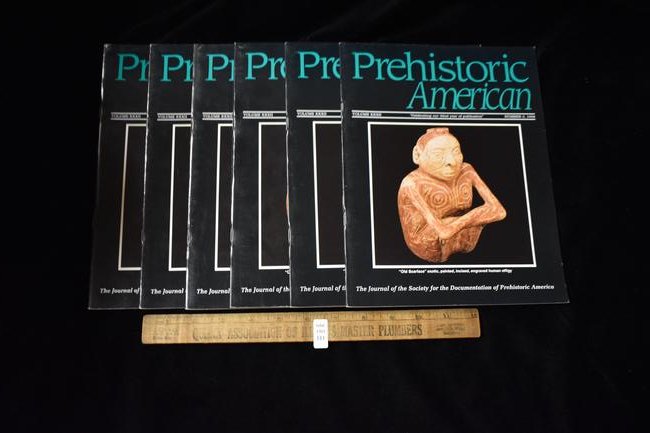 Prehistoric American- 5 copies 1998 old scarface (1 of 1)