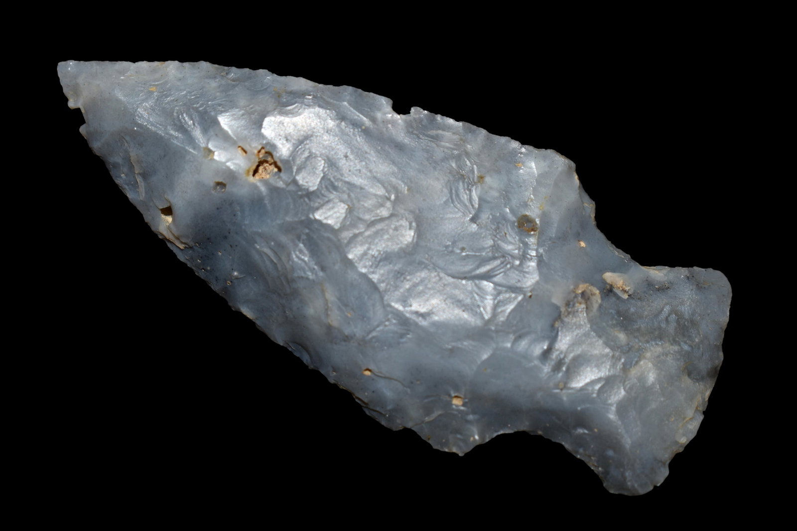 2 1/2" Tablerock-GREAT COLOR!, Found in Union County (1 of 4)