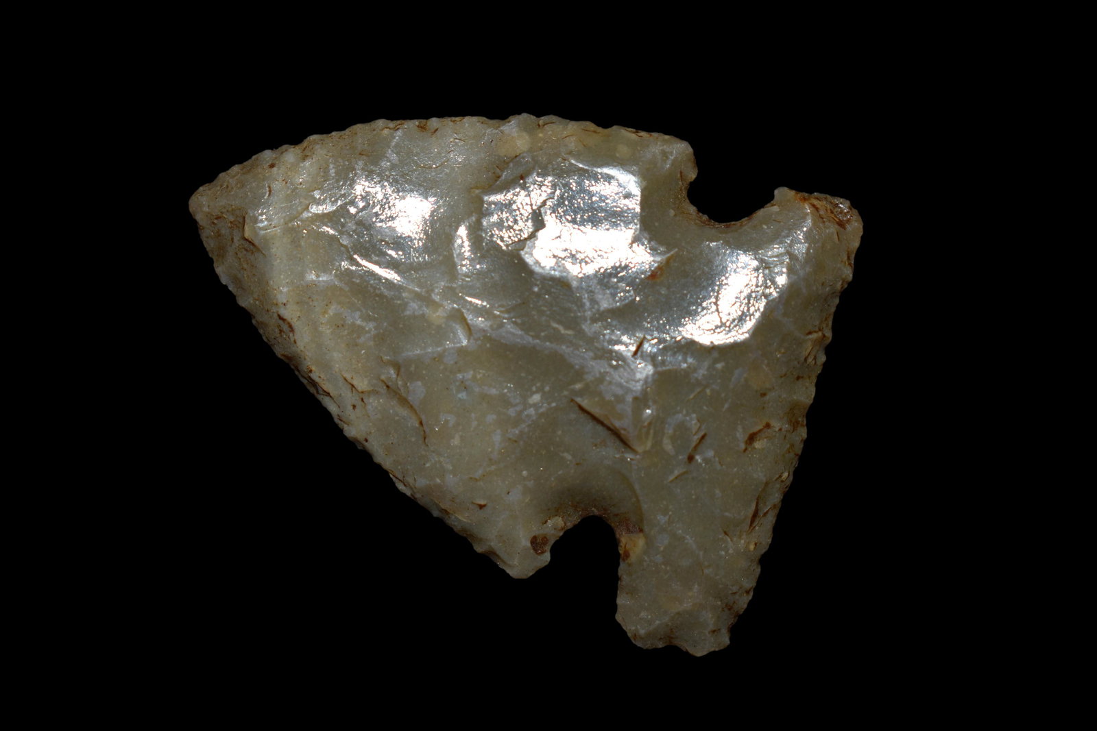 1 1/2" Big Sandy, Found in Union County Illinois (1 of 4)