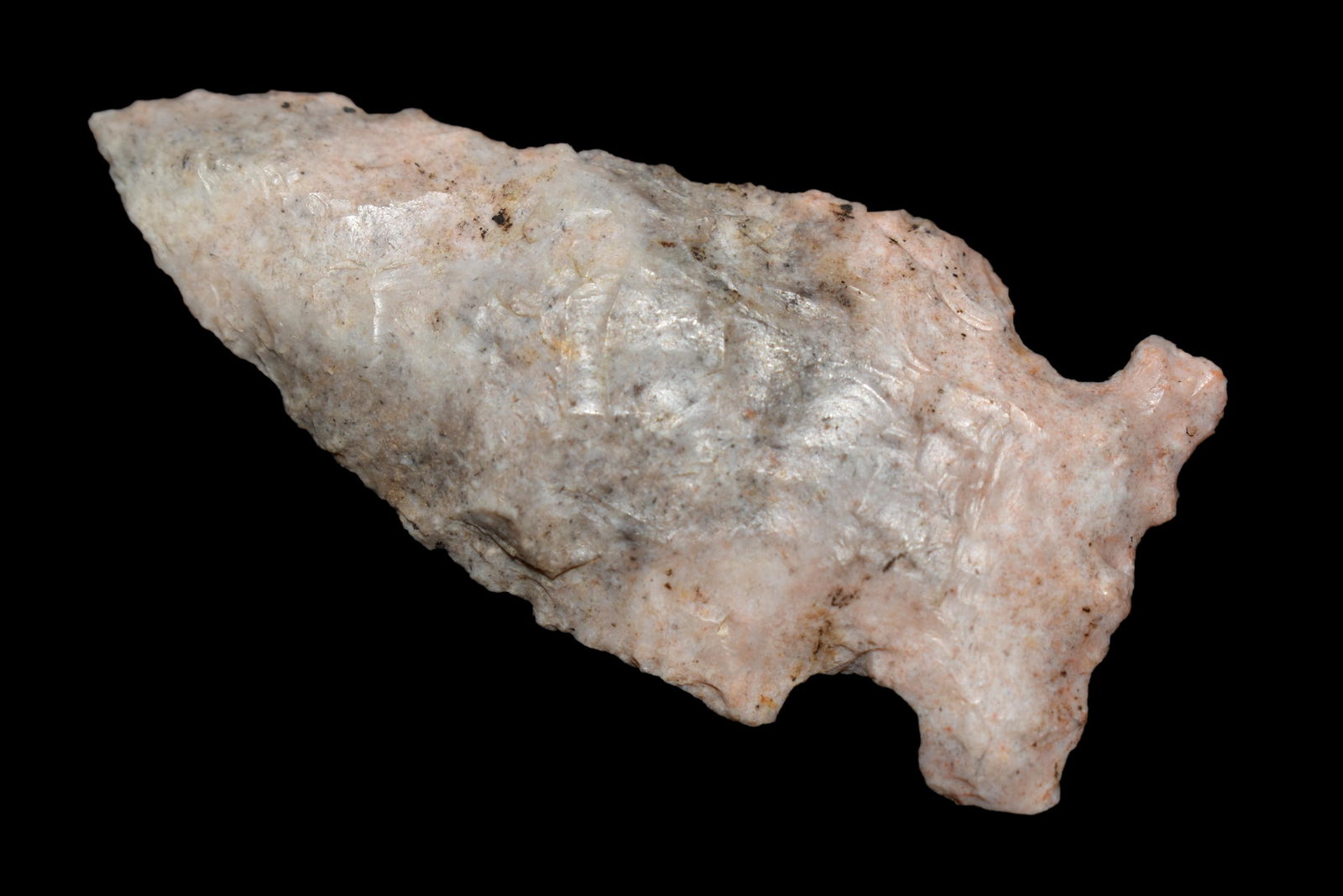 2 1/4" Big Sandy, Found in Union County Illinois (1 of 4)