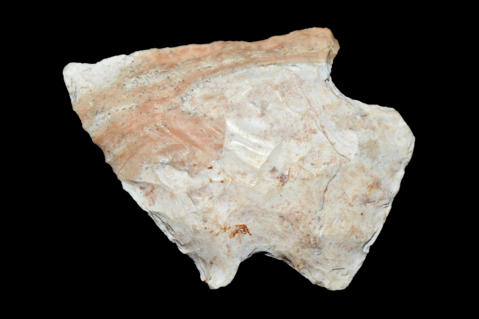 2 1/8" Kampsville, Found in Union County Illinois (1 of 4)