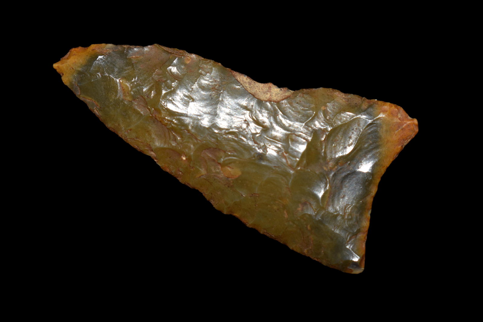 2" Dalton, Found in Union County Illinois (1 of 4)