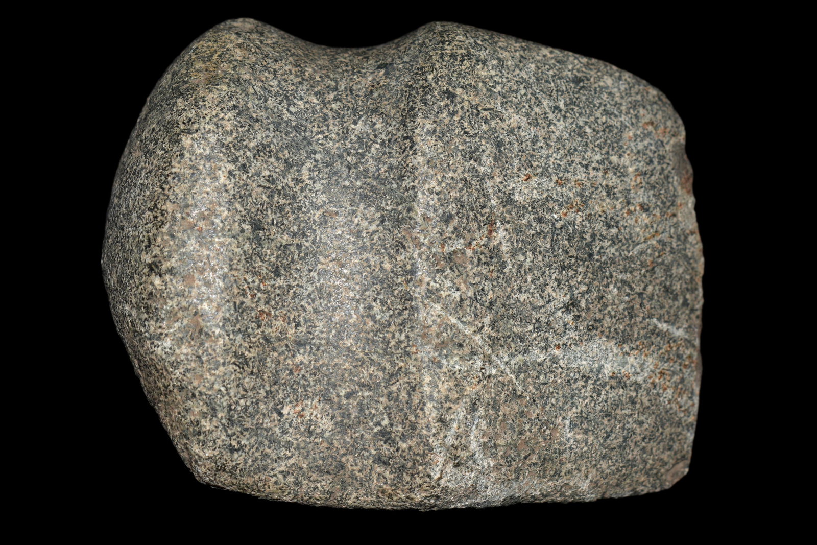 4 3/8" Three-Quarter Groove Axe Found in Union County (1 of 6)