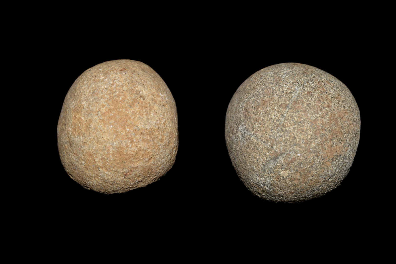 Lot of (2) Game Balls Found in Union County Illinois (1 of 2)