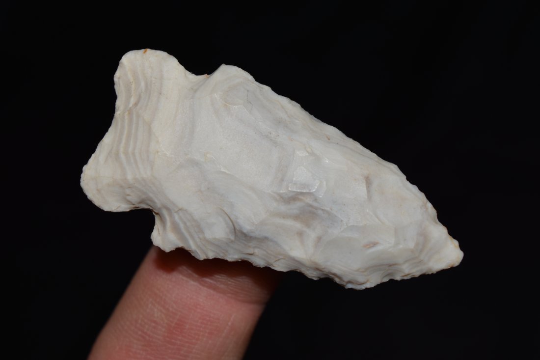 2 1/8" Robbins, found by Herb Sanders, Southern (1 of 4)