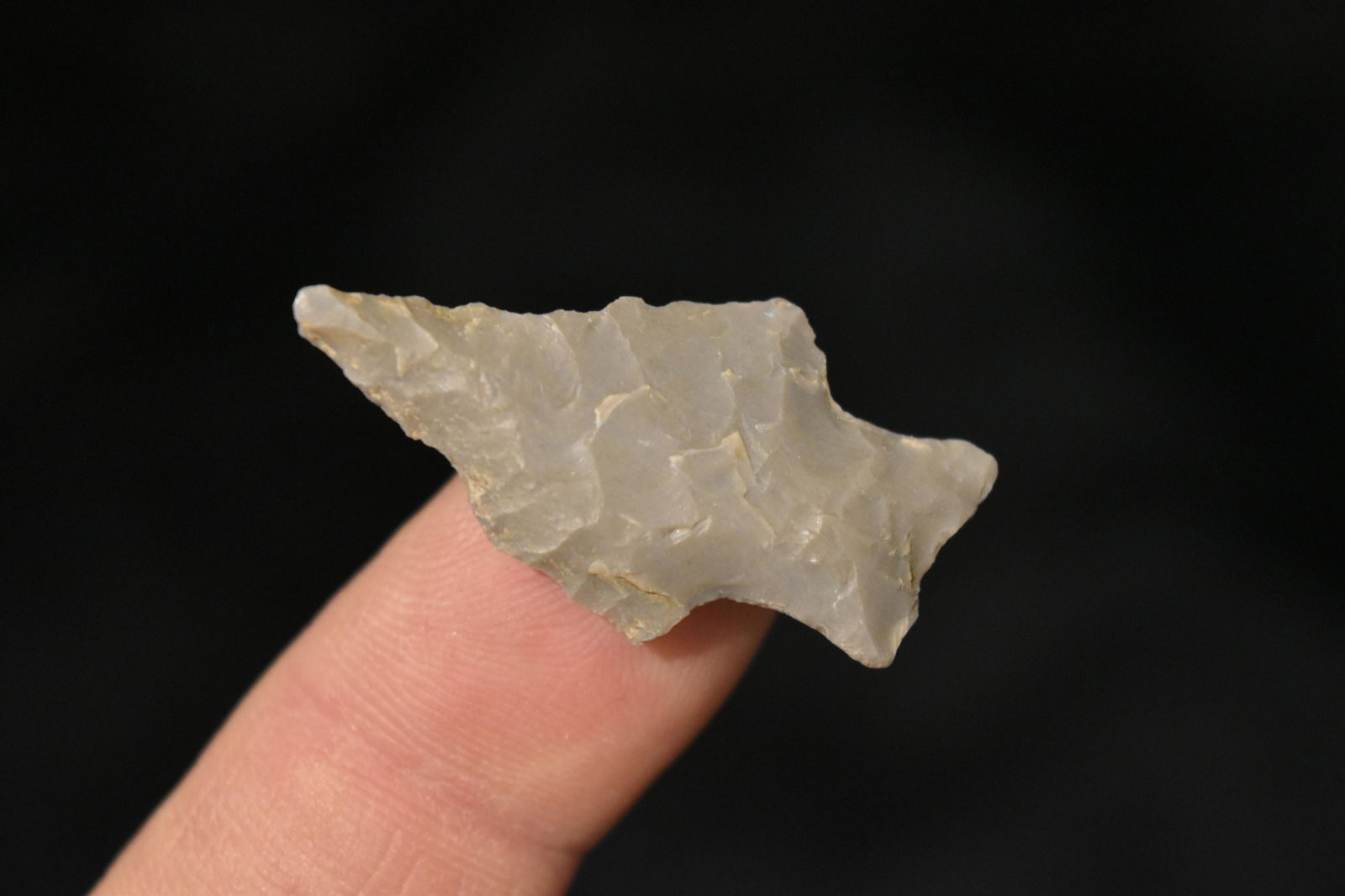 1 1/4" Micro Drill, Kentucky, authentic Native American (1 of 4)