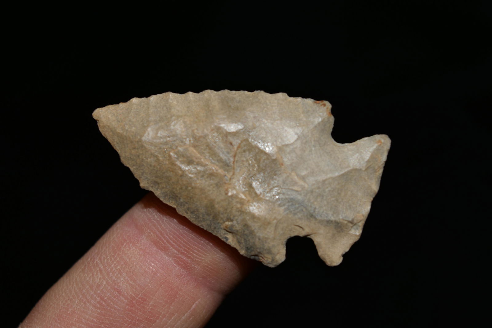 2 1/2" Kings, Mississippi, authentic Native American (1 of 3)