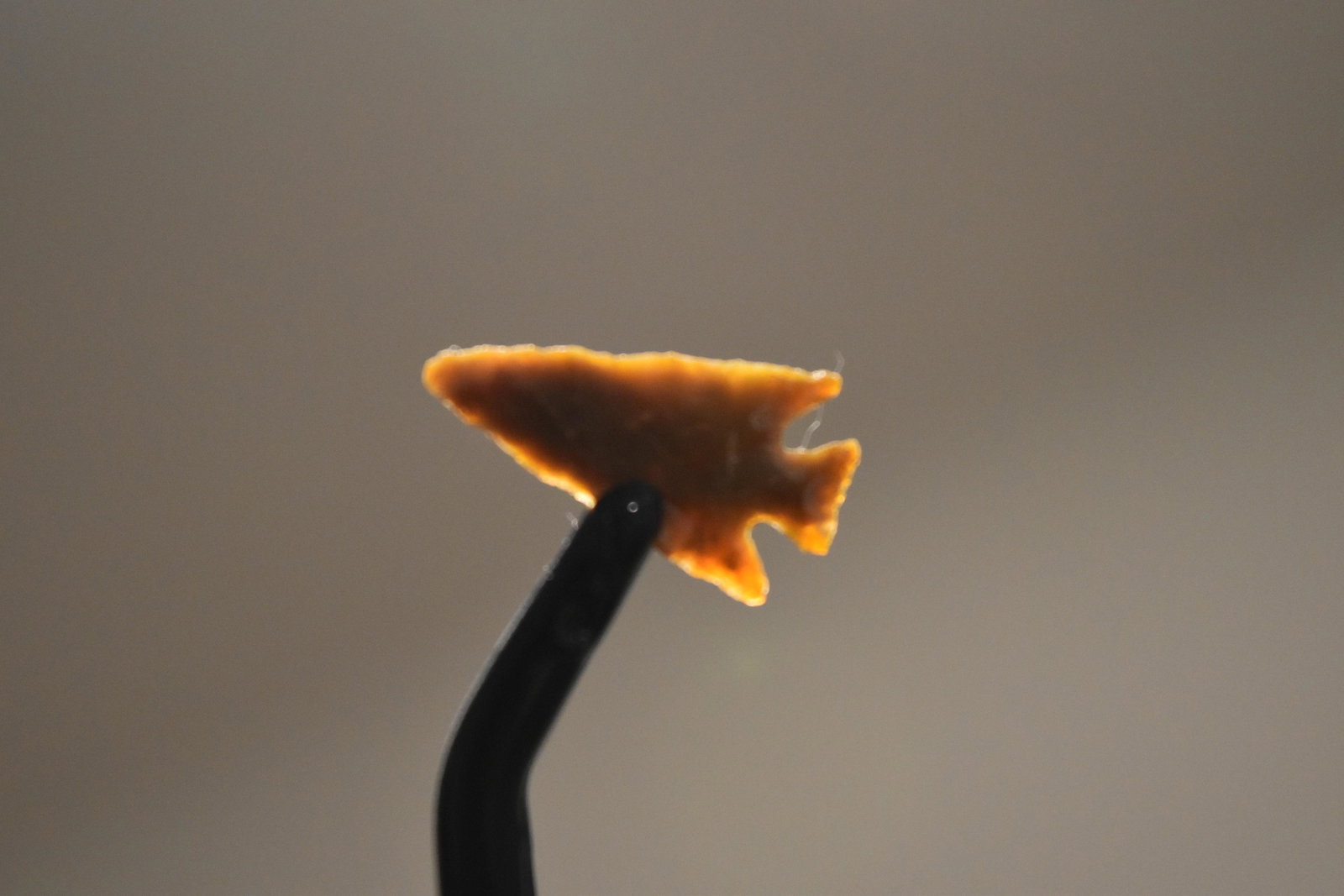 7/8" Bird Point, California, authentic Native American (1 of 6)