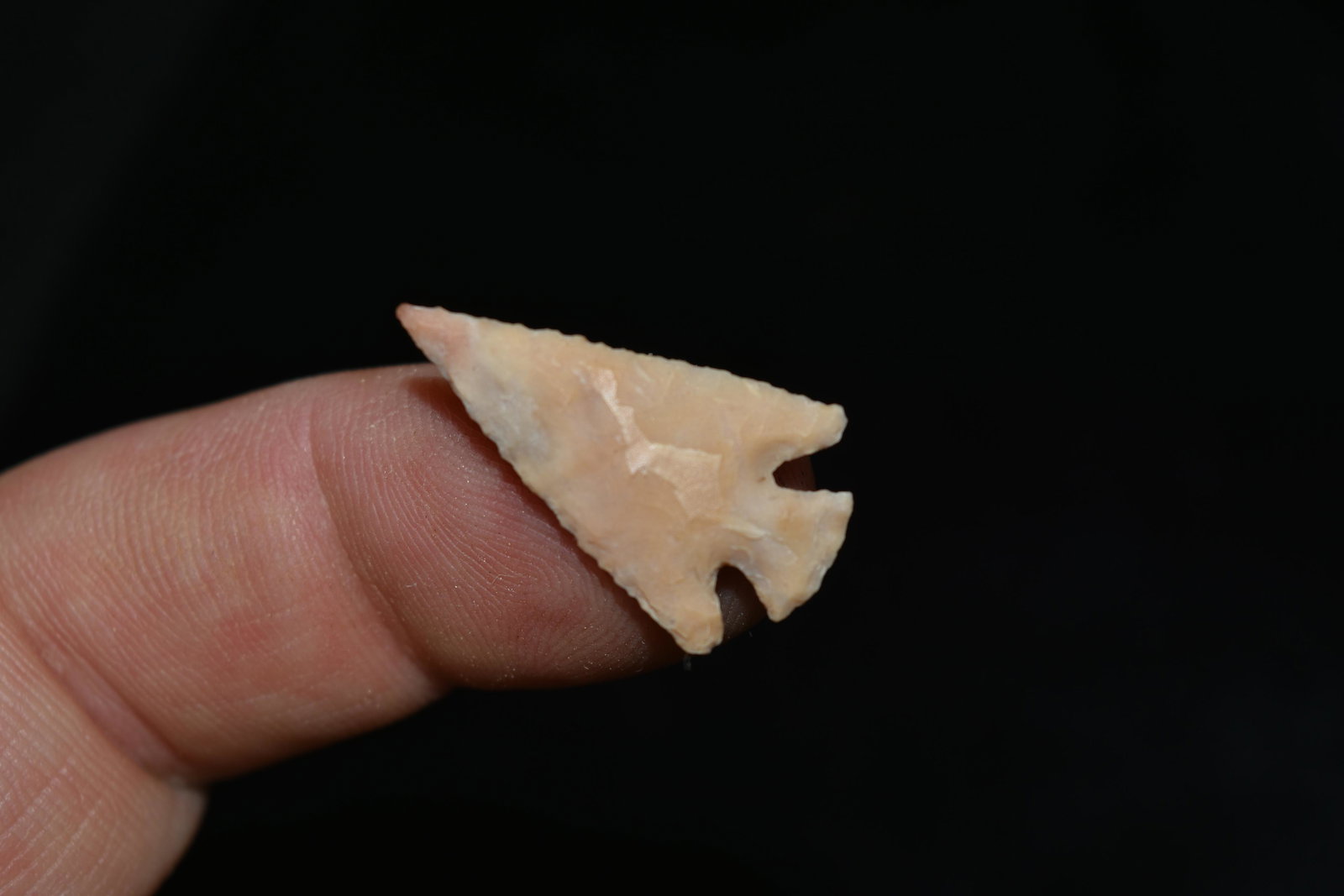 1" Columbia River, California, authentic Native (1 of 3)