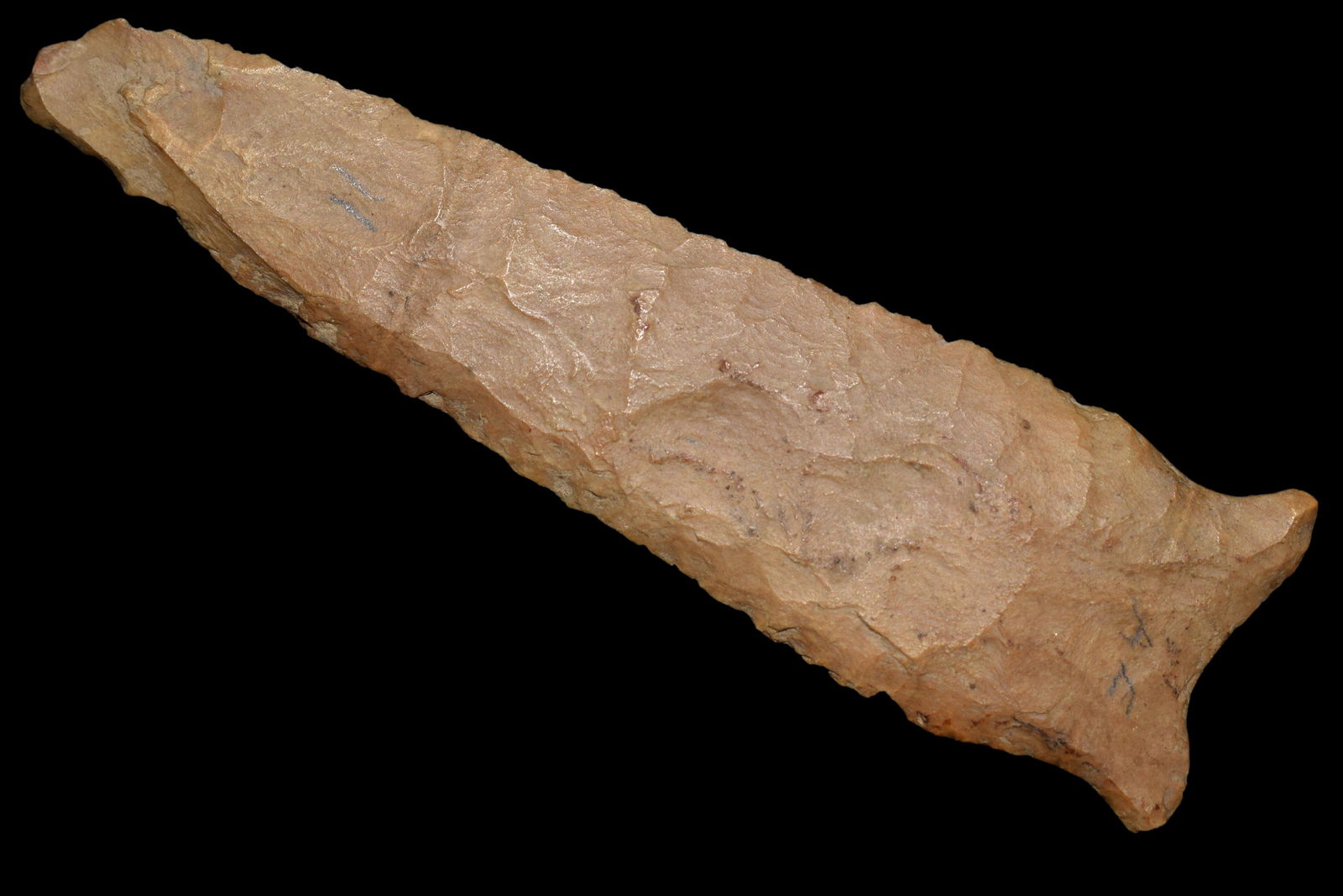 4 1/8" Dalton Johnson Co Illinois Ex Nick Gatses Ex (1 of 4)