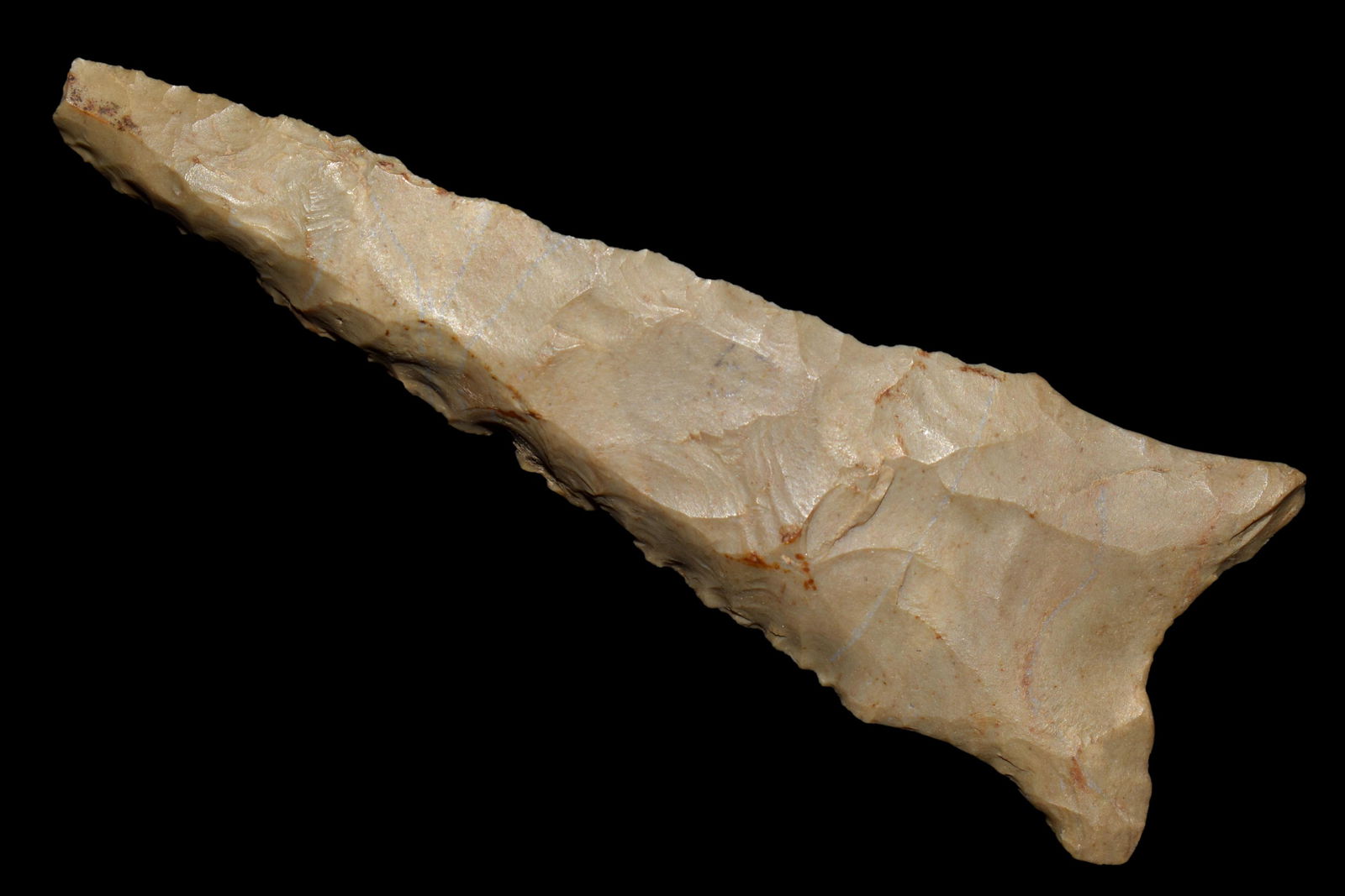 3 1/8" Dalton Johnson Co Illinois Ex Nick Gatses Ex (1 of 4)