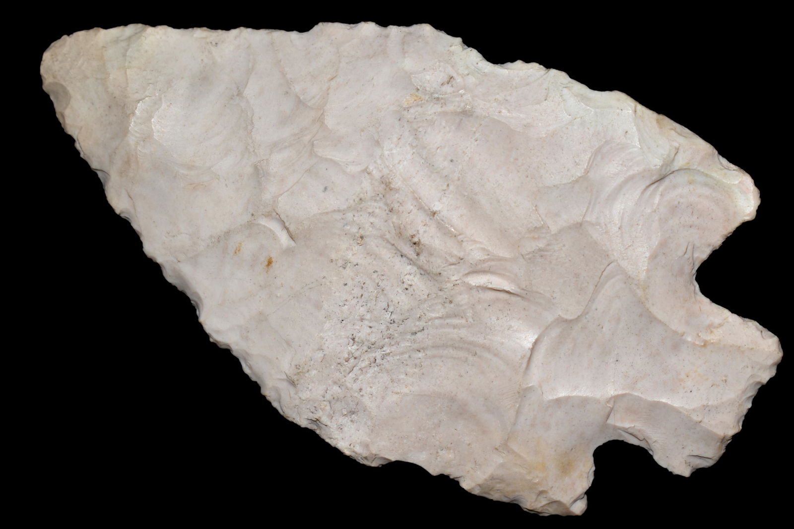 4 1/8' Hopewell Snyder Point Johnson Co Illinois Ex (1 of 4)