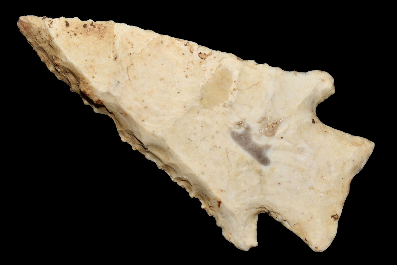 3 1/16" Barbed Hardin Johnson Co Illinois Ex Nick (1 of 4)