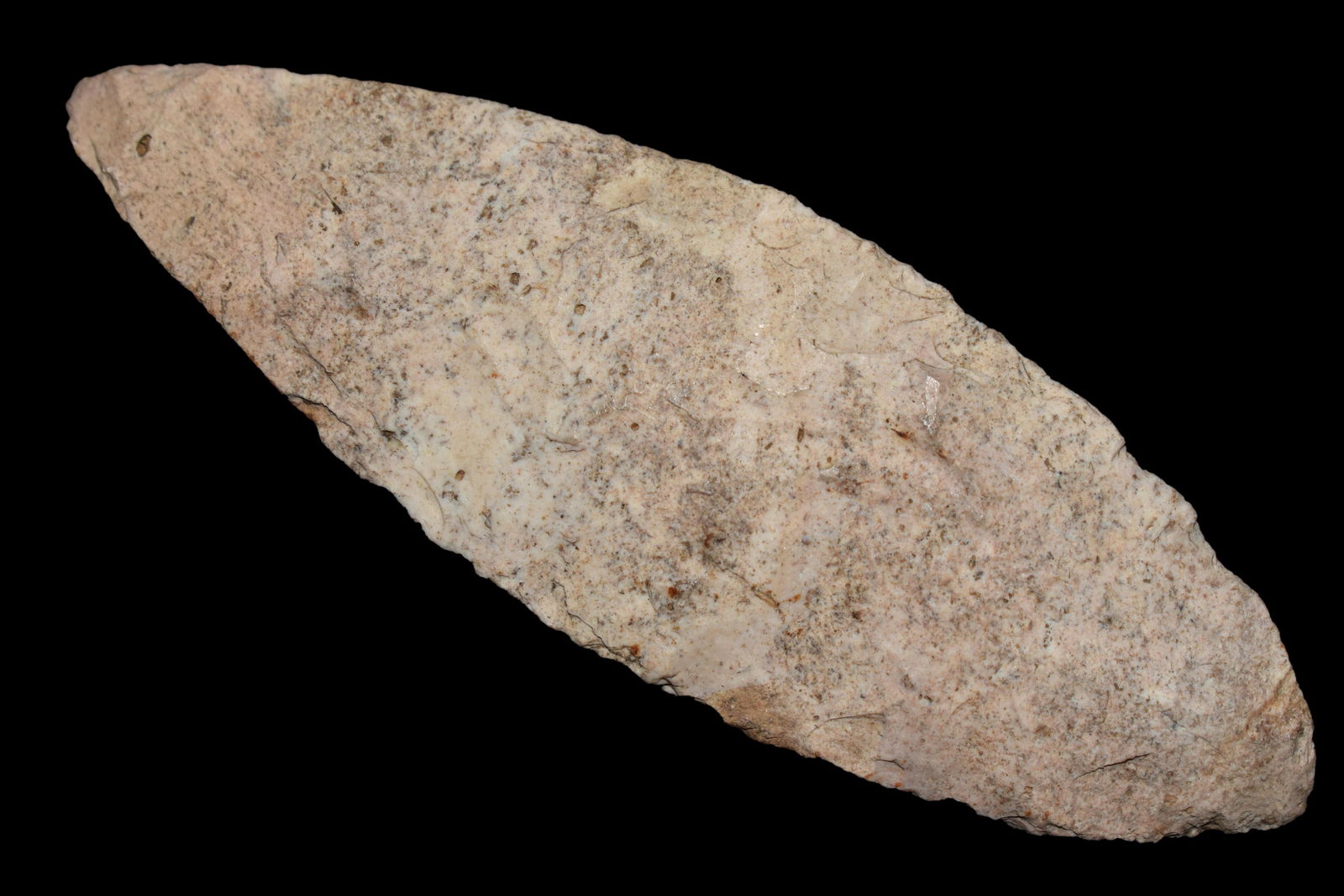 3 1/16" Adena Bi Point Blade Johnson Co Illinois Ex (1 of 4)