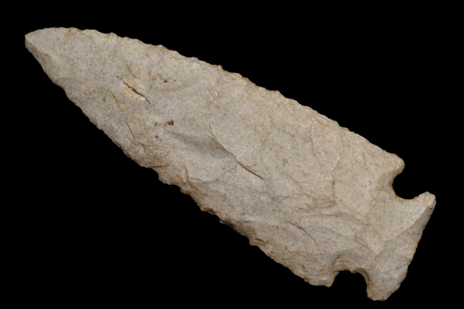 3 1/16" Corner Notch Oklahoma Ex Nick Gatses Ex Scott (1 of 4)