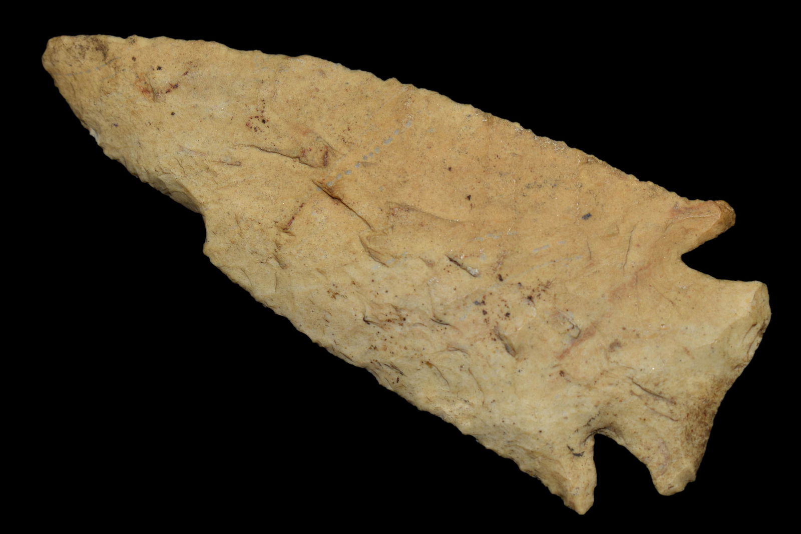 3 1/2" Knobbed and Barbed Hardin Pulaski Co Illinois Ex (1 of 4)