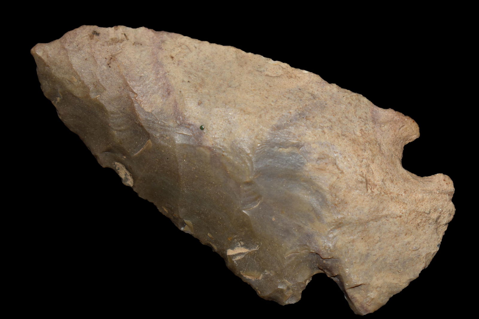 3" Hopewell Point With Great Flaking Johnson Co (1 of 4)