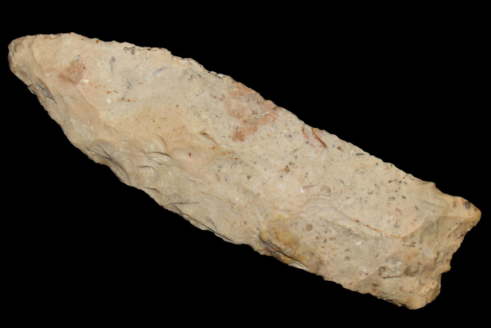 3 3/8" Paleo Lance Eastern MO Ex Nick Gatses Ex Scott (1 of 4)