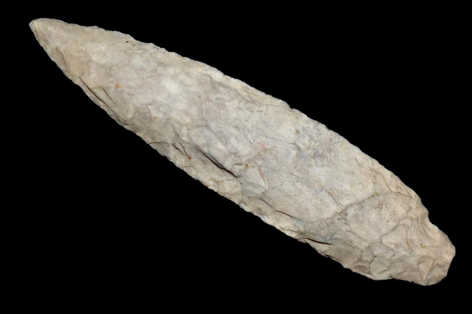 3 7/8" Bottle Neck Point with needle tip Johnson Co (1 of 4)