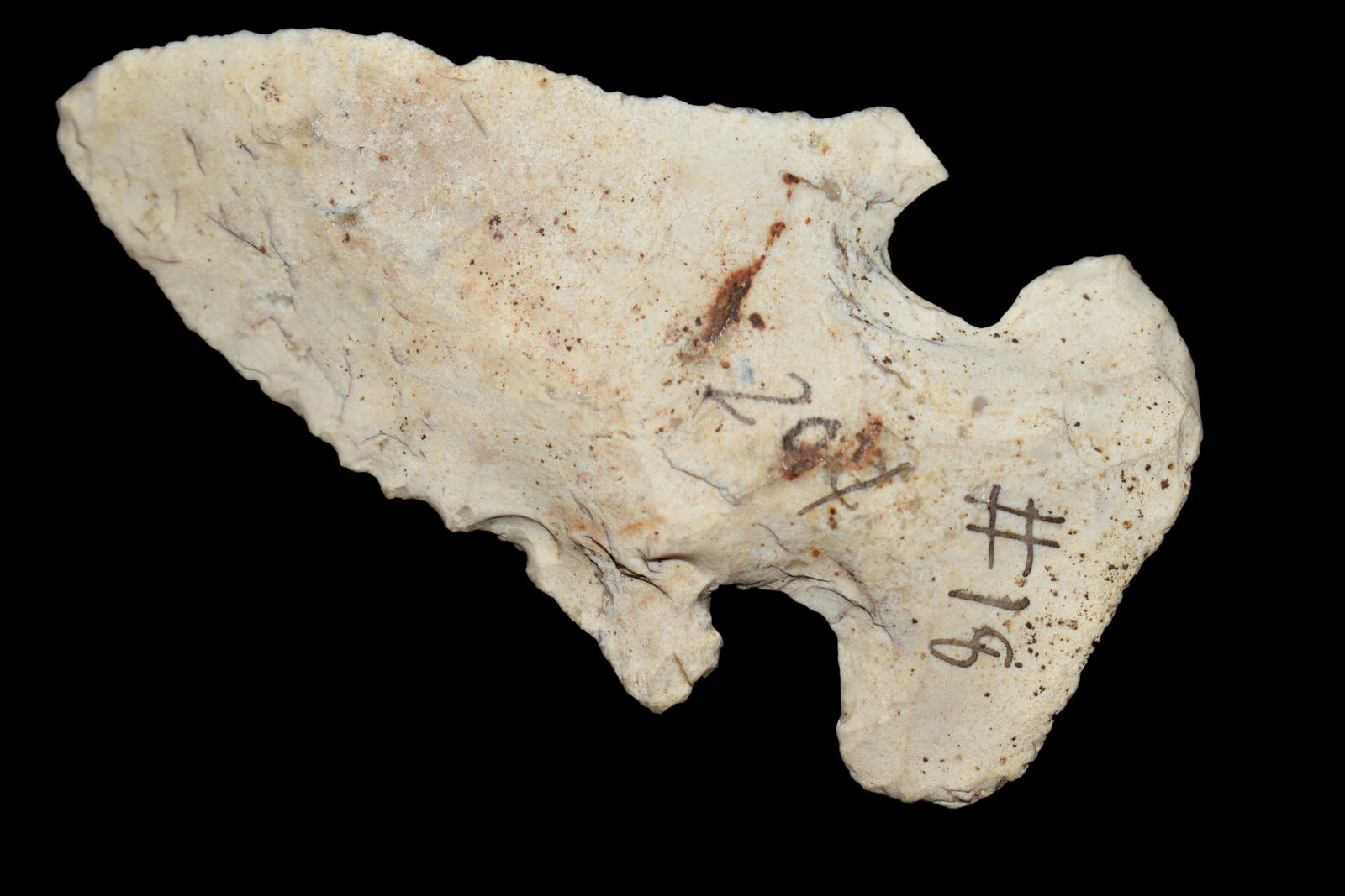 2 3/4" Thebes Boone Co MO Ex Nick Gatses Found by John (1 of 4)