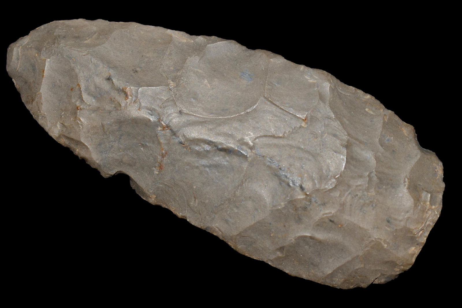 4 3/8" Cobden Blade Johnson Co Illinois Ex Nick Gatses (1 of 4)