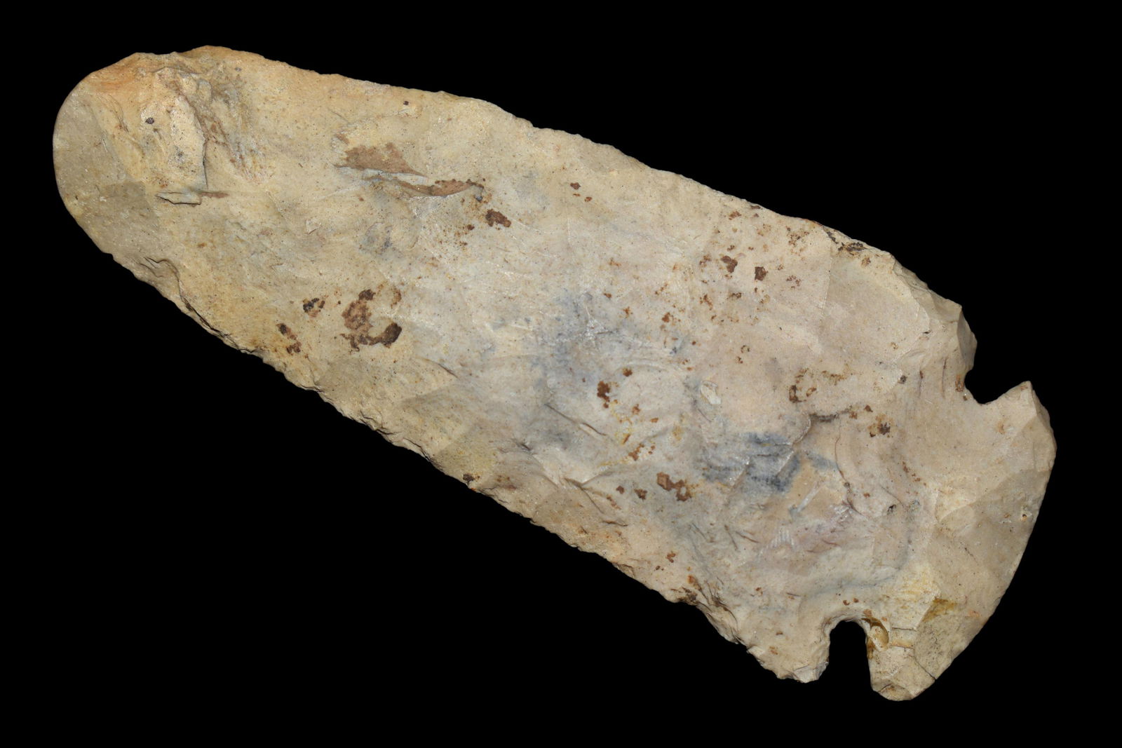 3 1/8" Dovetail with reworked tip Johnson Co Illinois (1 of 4)