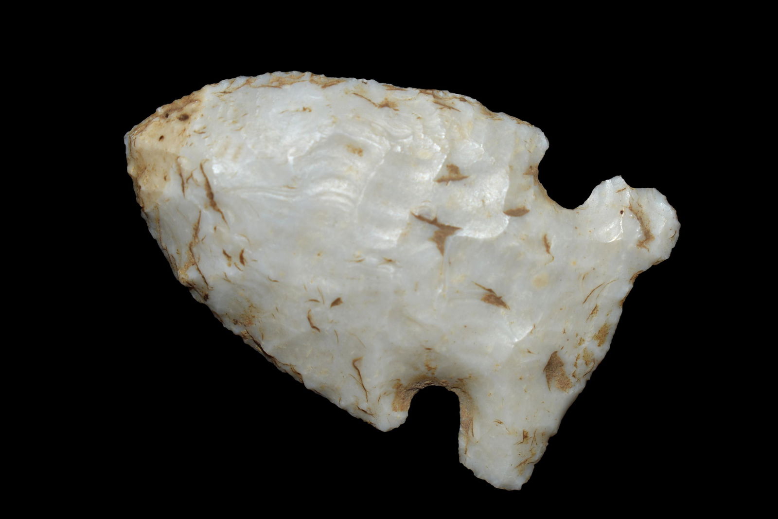 1 5/8" Big Sandy Dent Co MO made of Crescent Quarry (1 of 4)