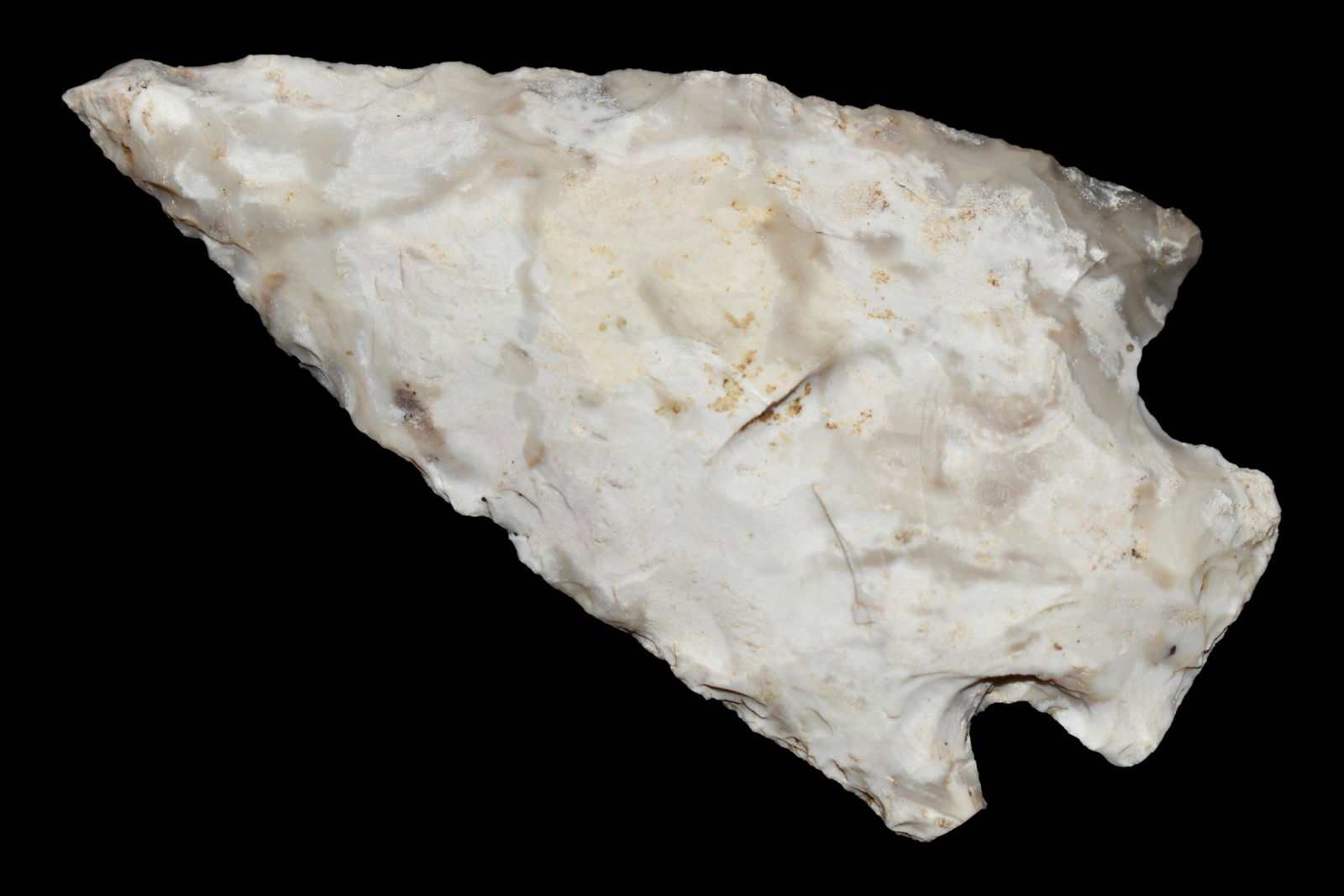 3 1/2" Smith Point Dent Co MO Ex Nick Gatses (1 of 4)