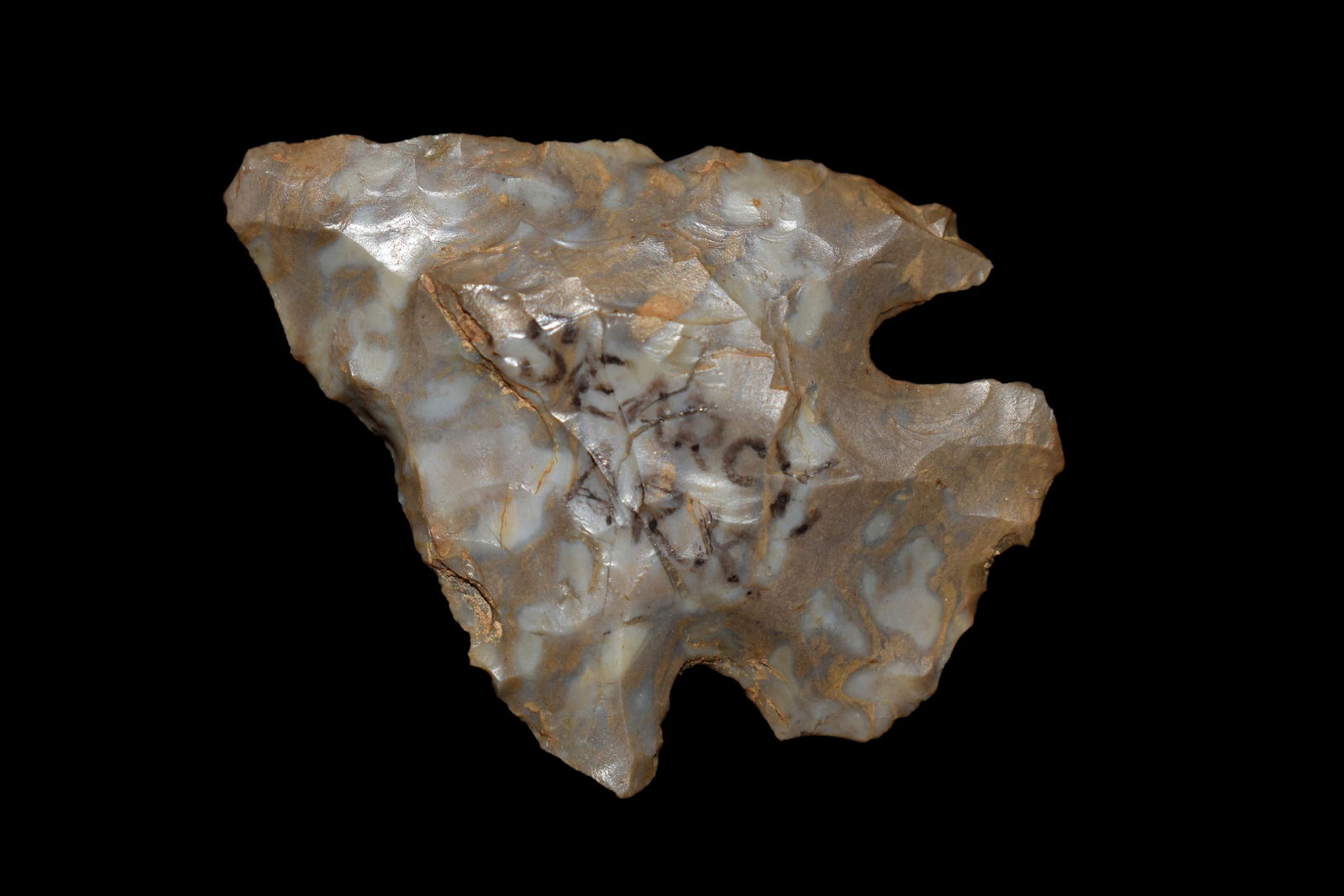 1 5/8" Kirk Made of Ft payne Searcy Arkansas Ex Nick (1 of 4)