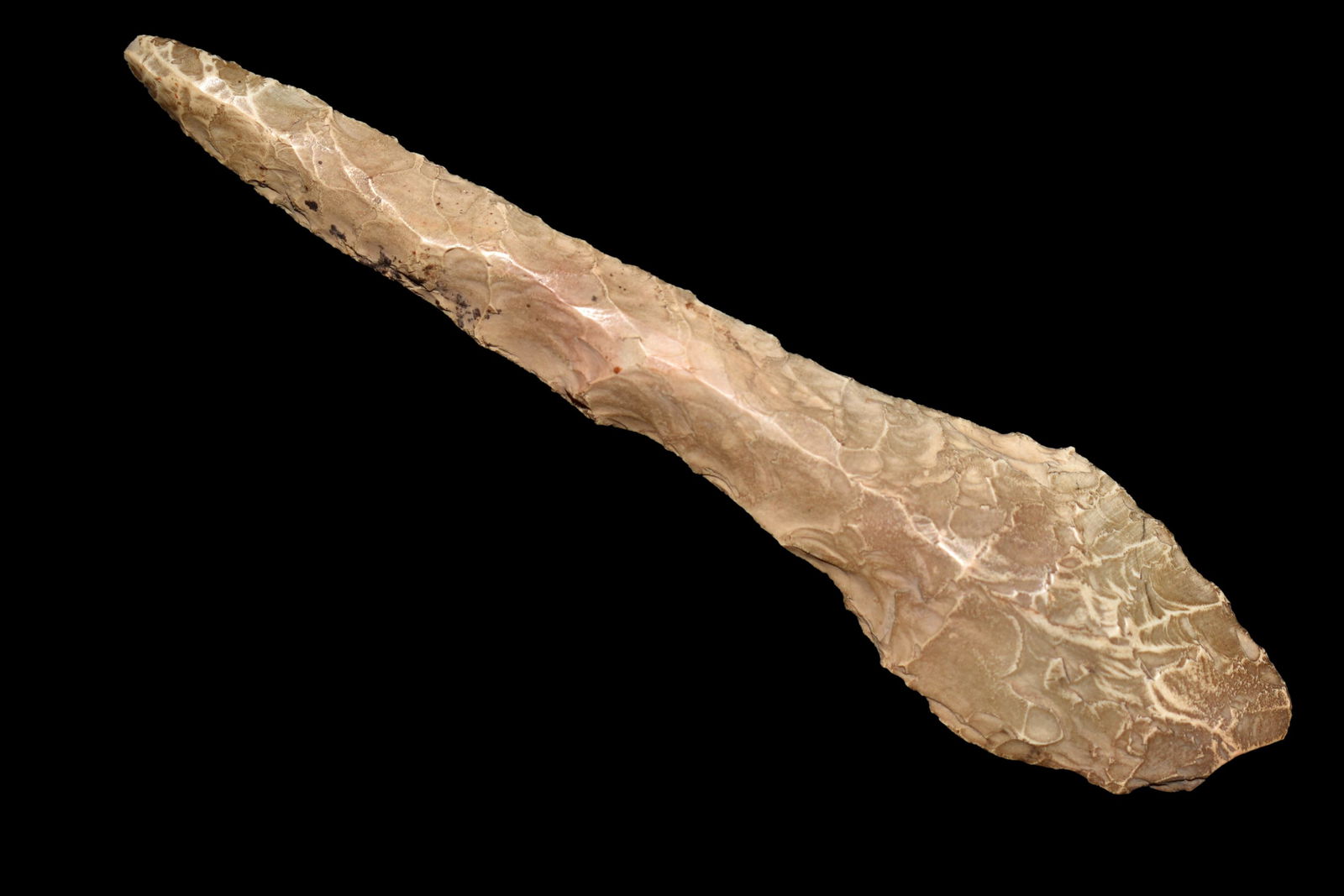 3 3/4" Drill Dent Co MO Ex Nick Gatses (1 of 4)