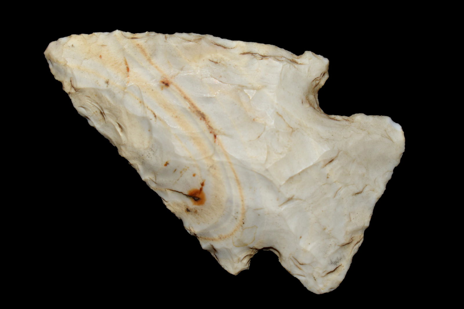 2" Kirk Corner Notch Dent Co MO Ex Nick Gatses (1 of 4)