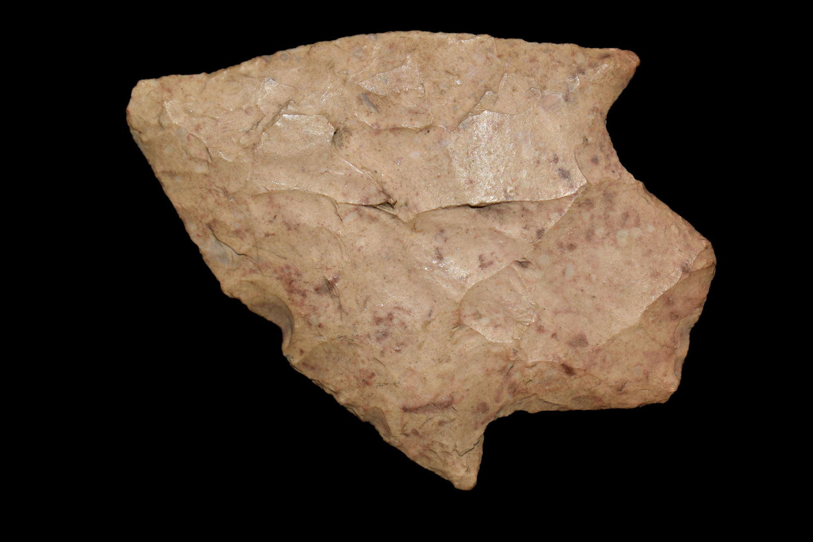 2 1/8" Dickson Dent Co Mo ex Nick Gatses (1 of 4)