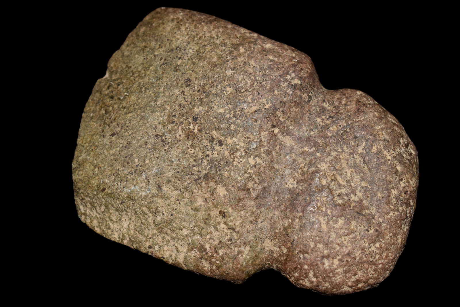 3 7/8" Full Groove Axe Clinton Co Iowa Ex Nick Gatses (1 of 5)