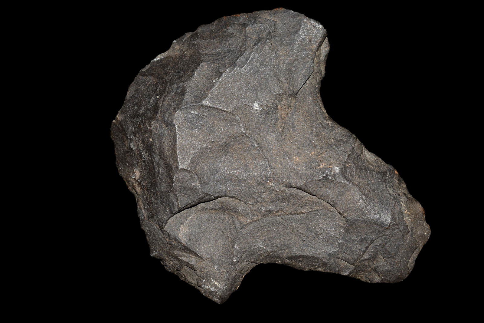 4 1/2" Flared Bit Hoe with Good Bit polish Clinton co (1 of 5)