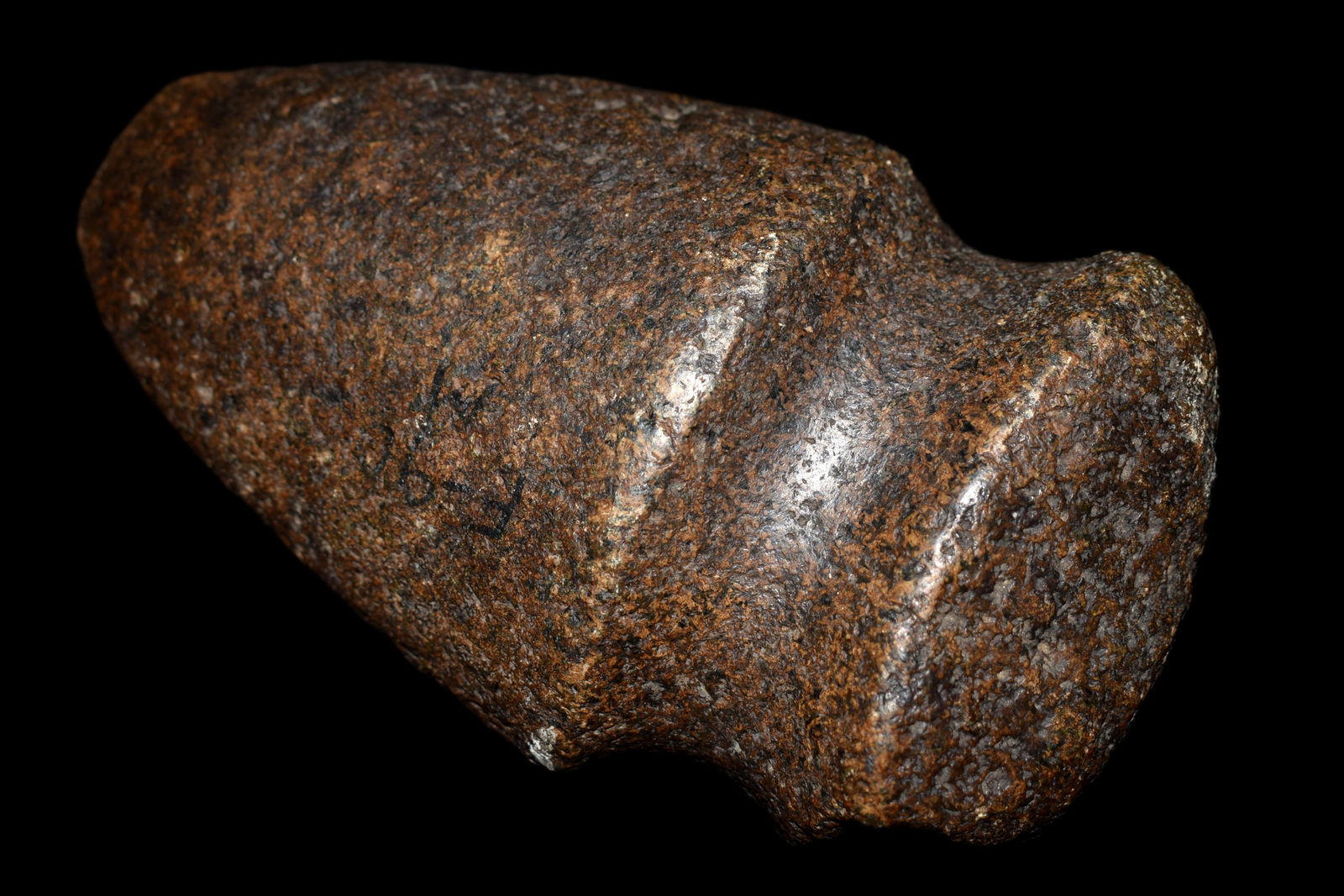 5 1/2" Full Groove Axe Clinton co Iows Ex Nick Gatses (1 of 5)