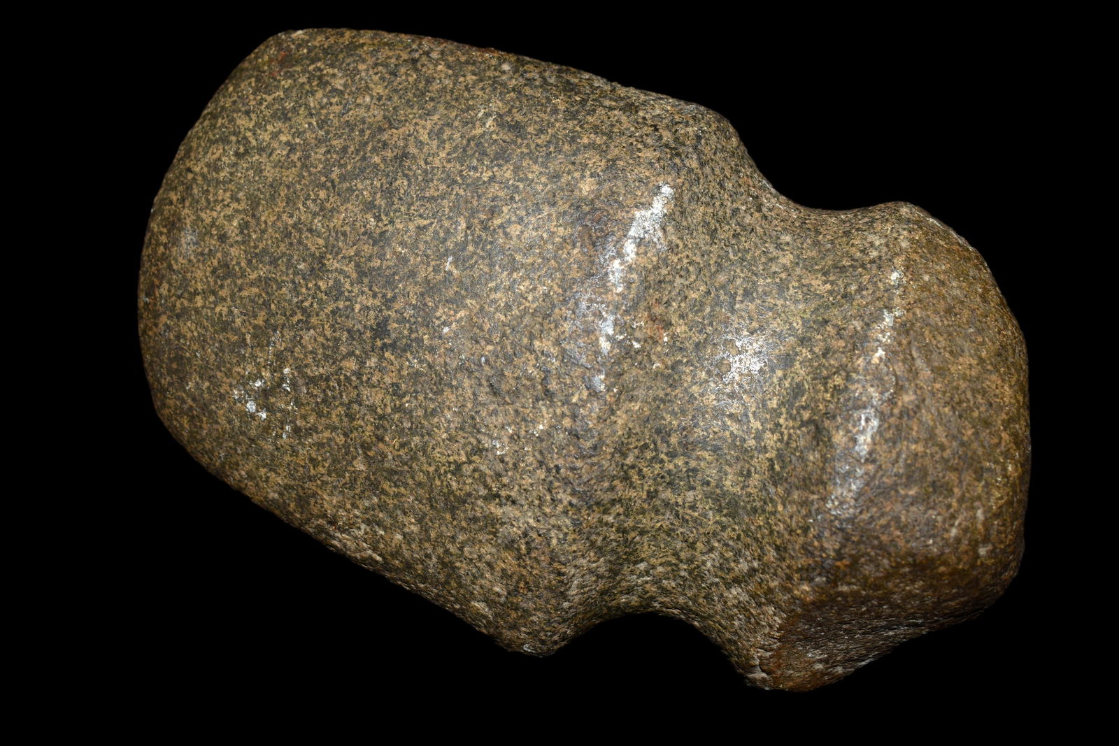 6 1/4" Axe Full Groove with good Polish. Clinton Co (1 of 5)