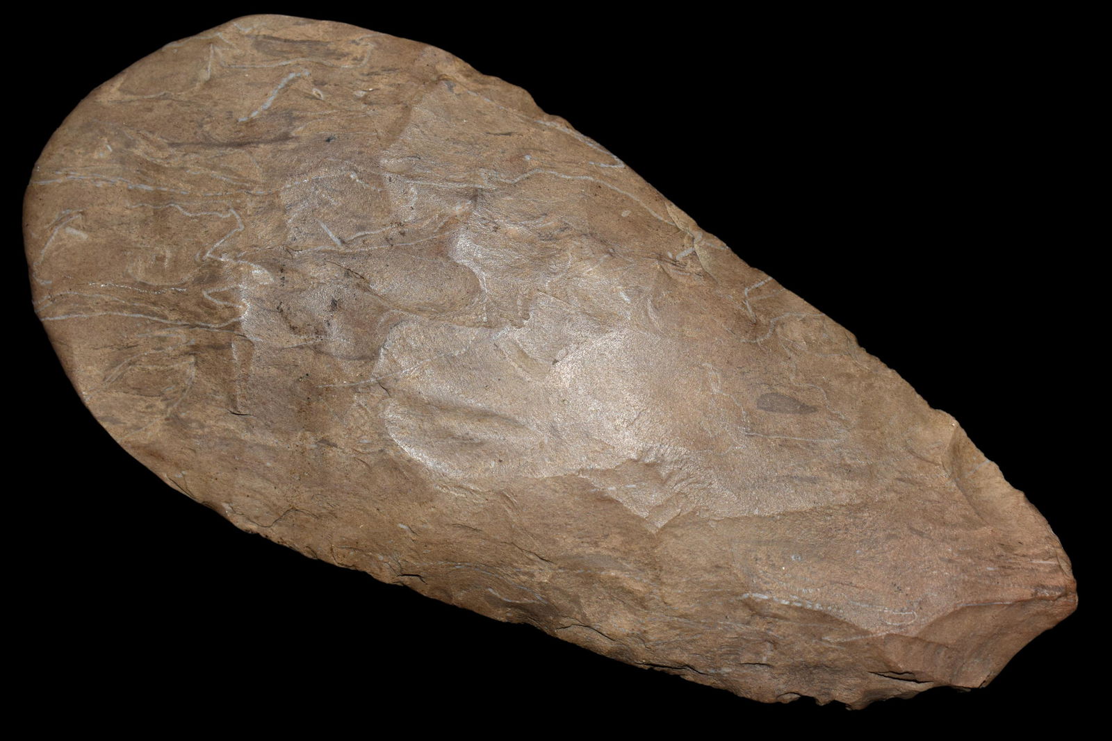 7 7/8" Dover Spade From Tennesee with Phonomenal Polish (1 of 5)