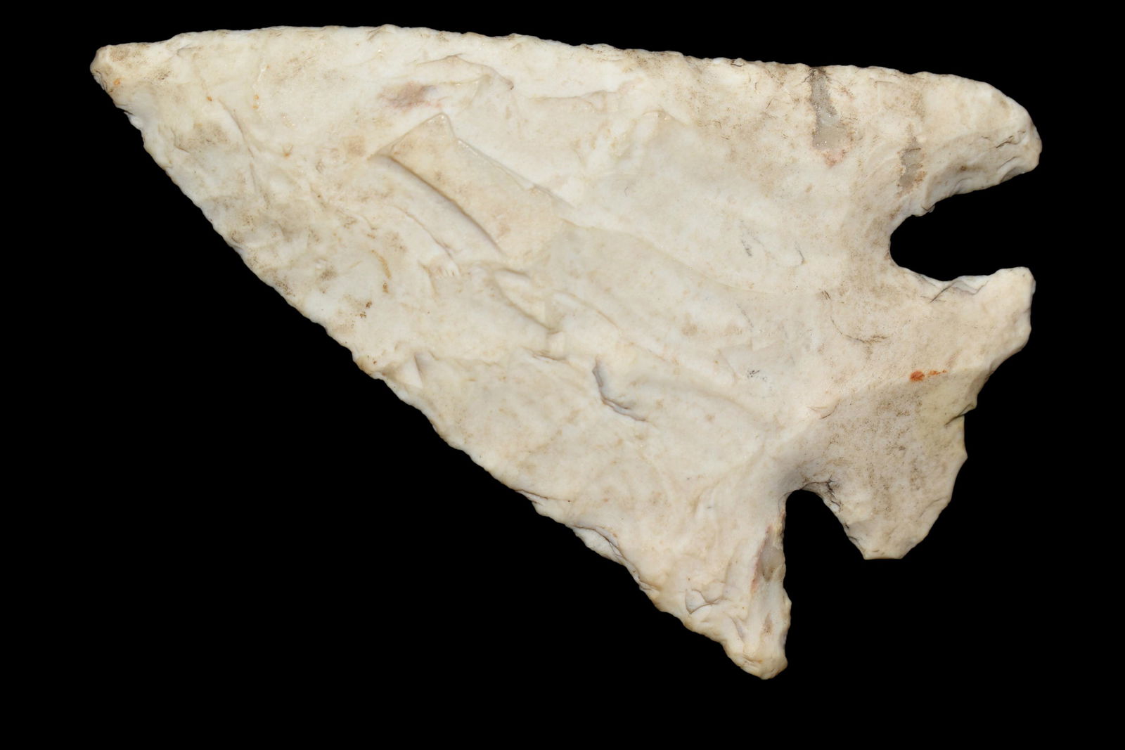 2 5/8" Barbed Kampsville Butler Co MO Jerry Dickey COA (1 of 6)