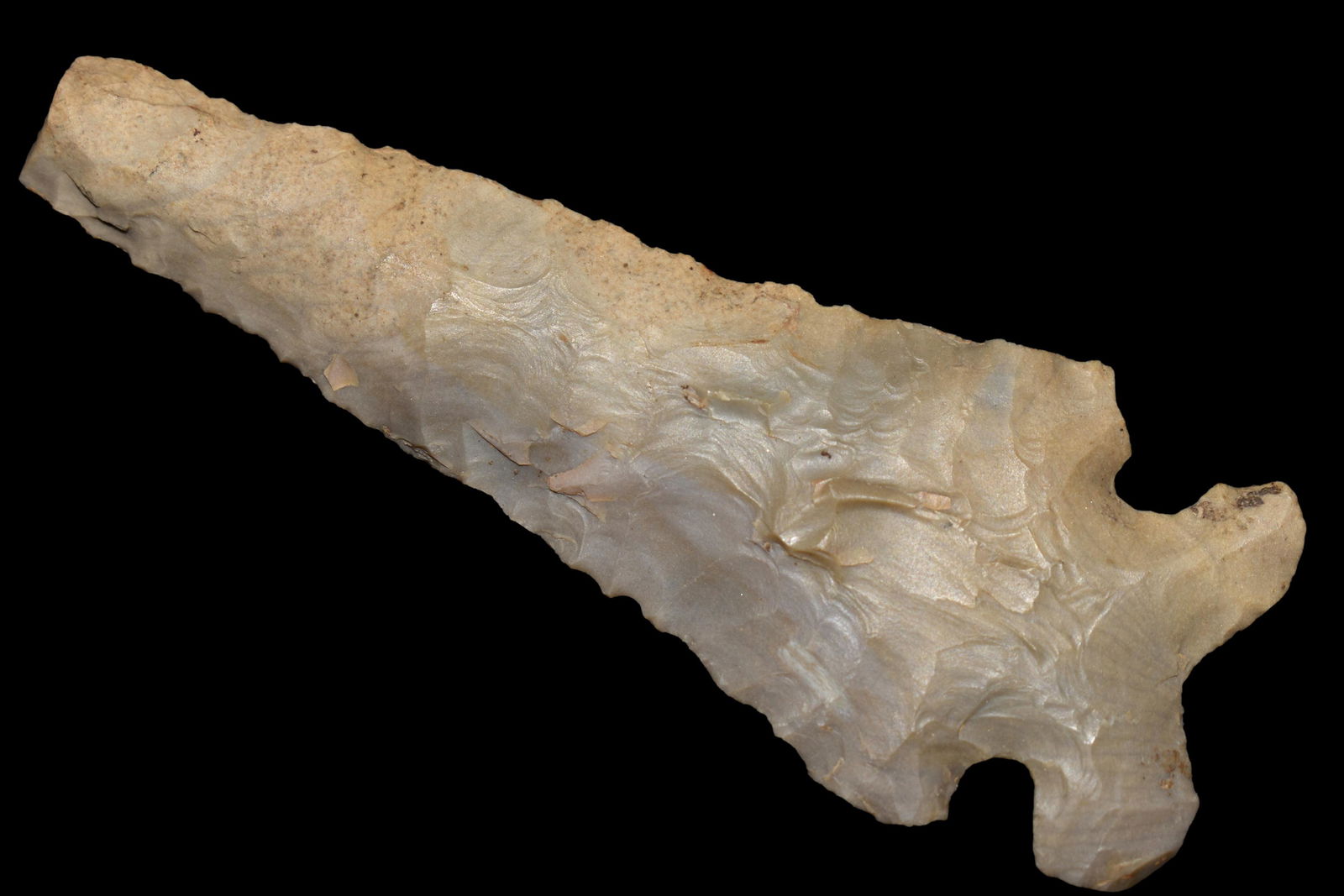 3 5/8" Heartbreaker Johnson Co ILL Ex Nick Gatses (1 of 5)