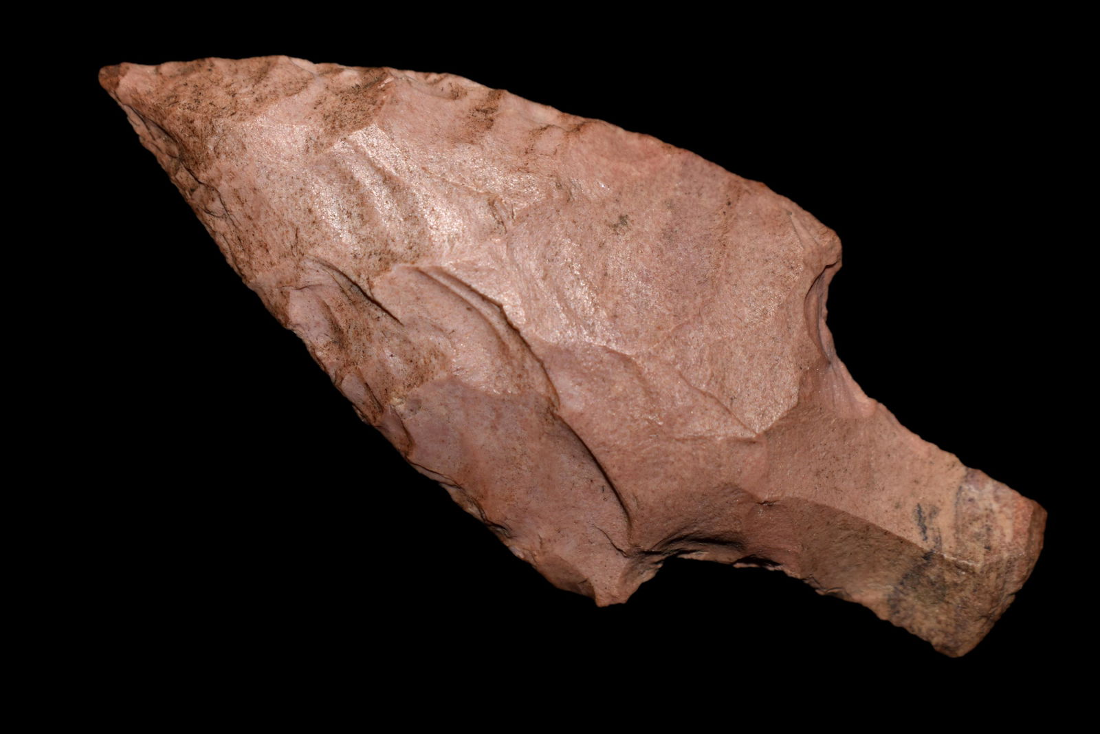 2 3/8" Bottle Neck Point Alabama (1 of 5)