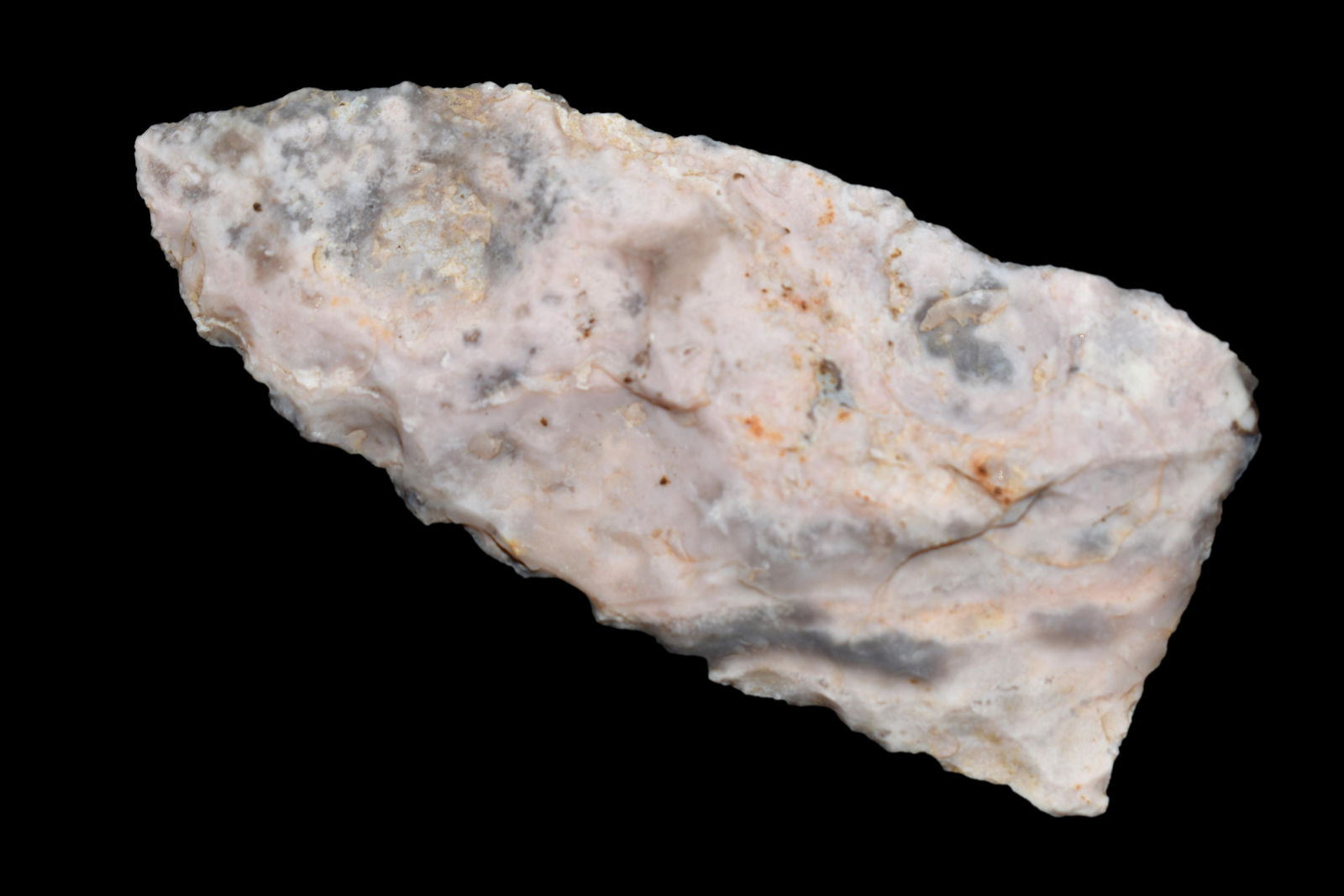 2 3/4" Blade made of Mozarkite Dent CO MO (1 of 5)