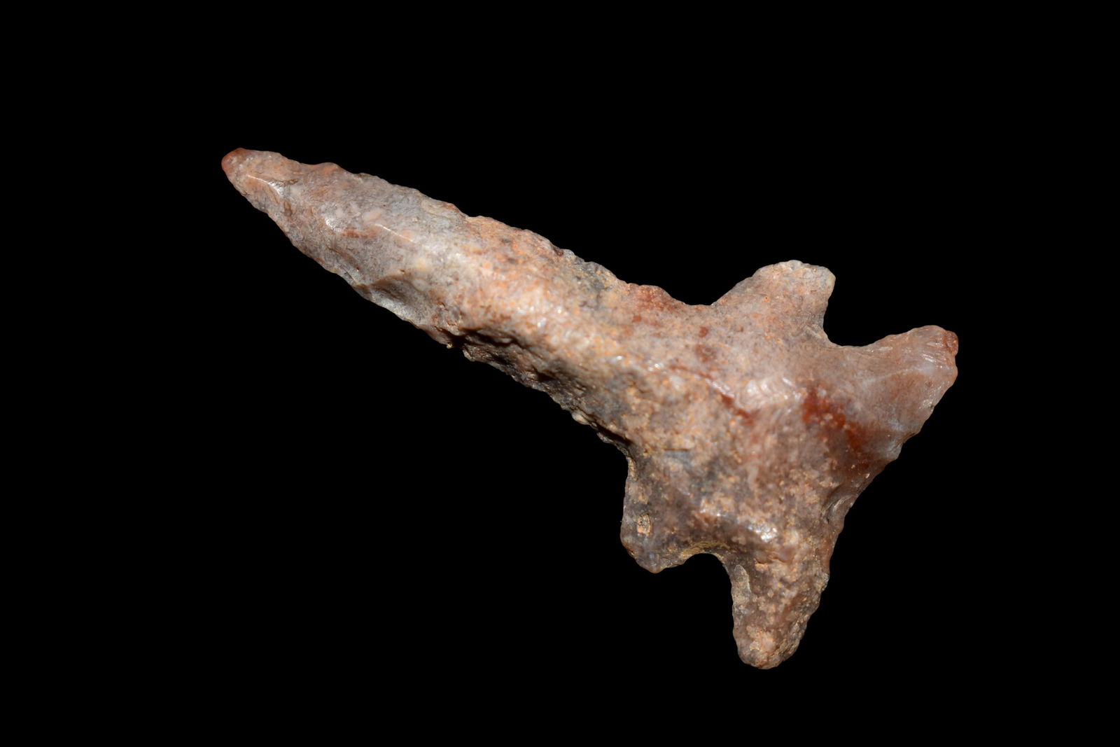 1 1/2" Novaculate Drill Arkansas (1 of 5)