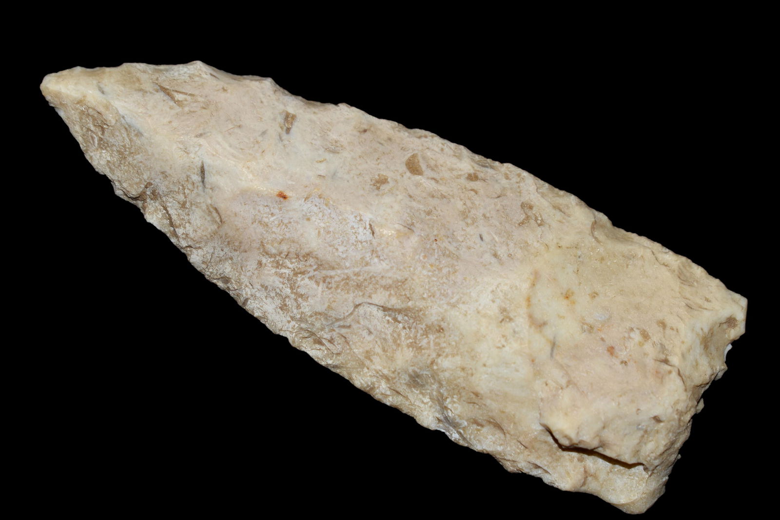3 1/4" Archaic Blade Made of Burlington Chert (1 of 5)