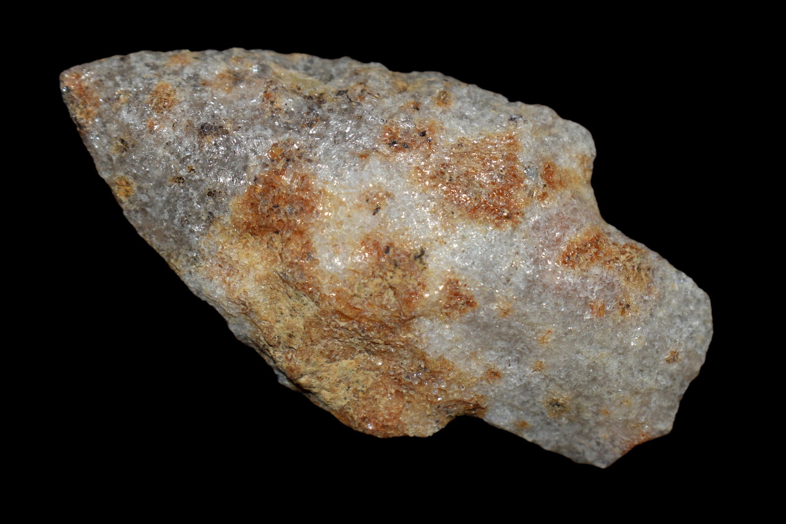 2 1/4" Adena Made of Talahatta Quartz Lauderdale Co (1 of 5)