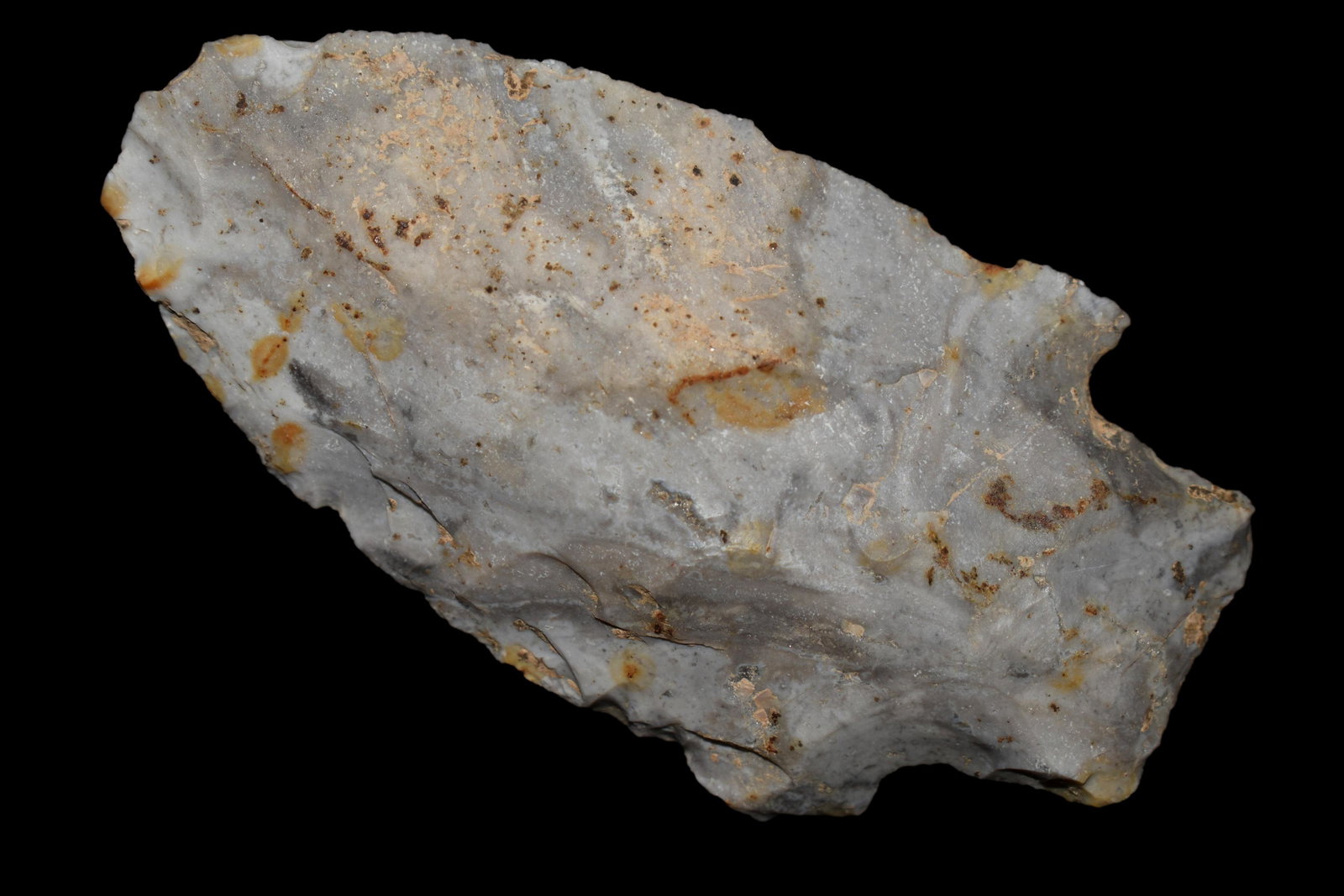 2 5/8" Mozarkite Etley found in Montgomery County, MO (1 of 4)