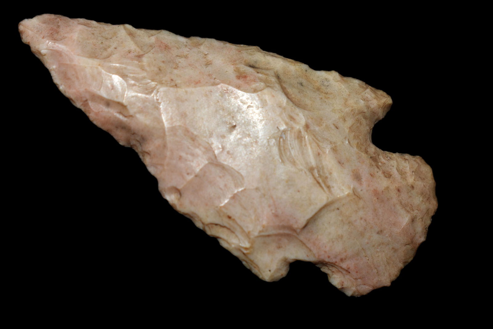 2 1/4" Corner Notch found in Montgomery County, MO (1 of 4)