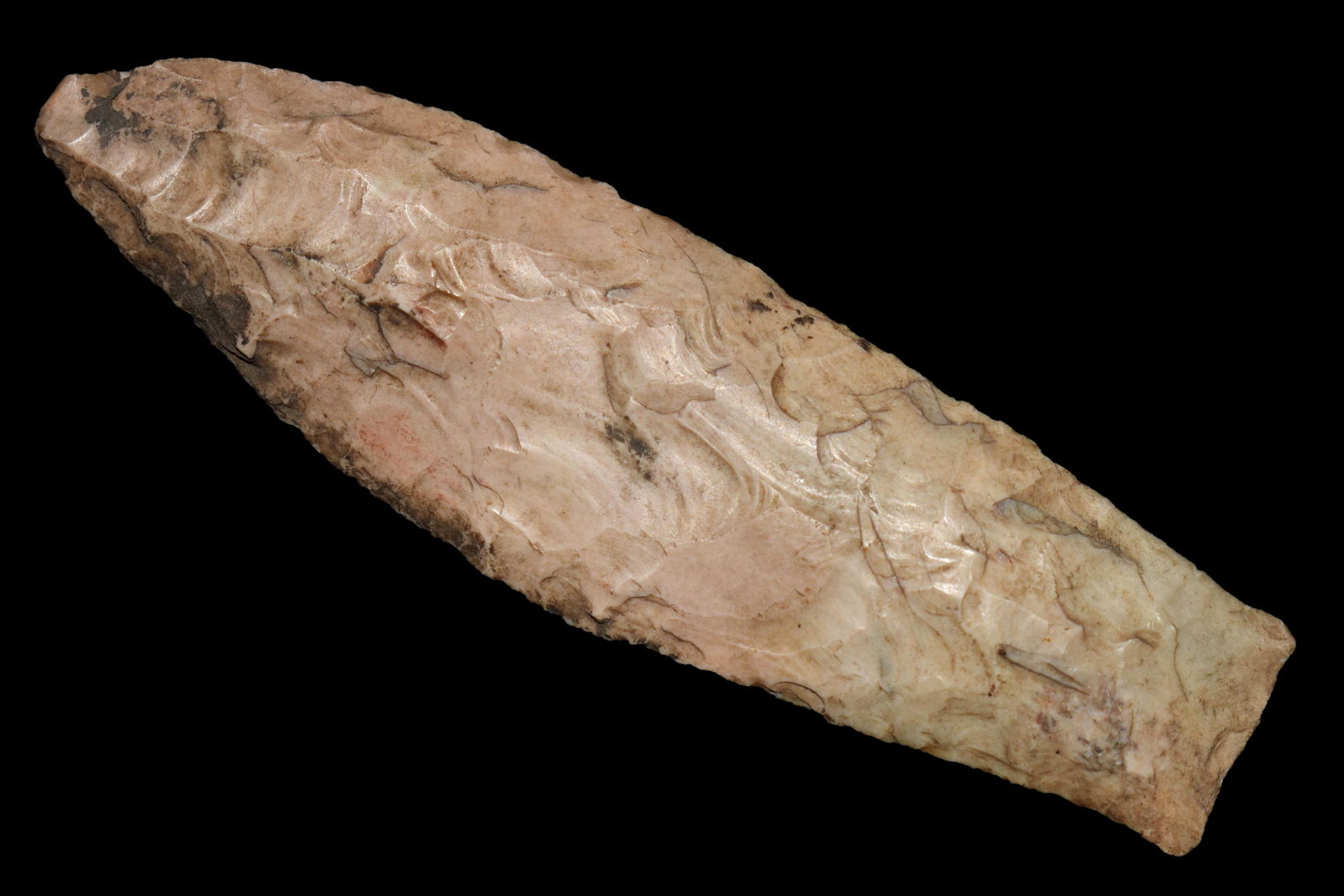 4" Nebo Hill found in Montgomery County, MO along the (1 of 4)